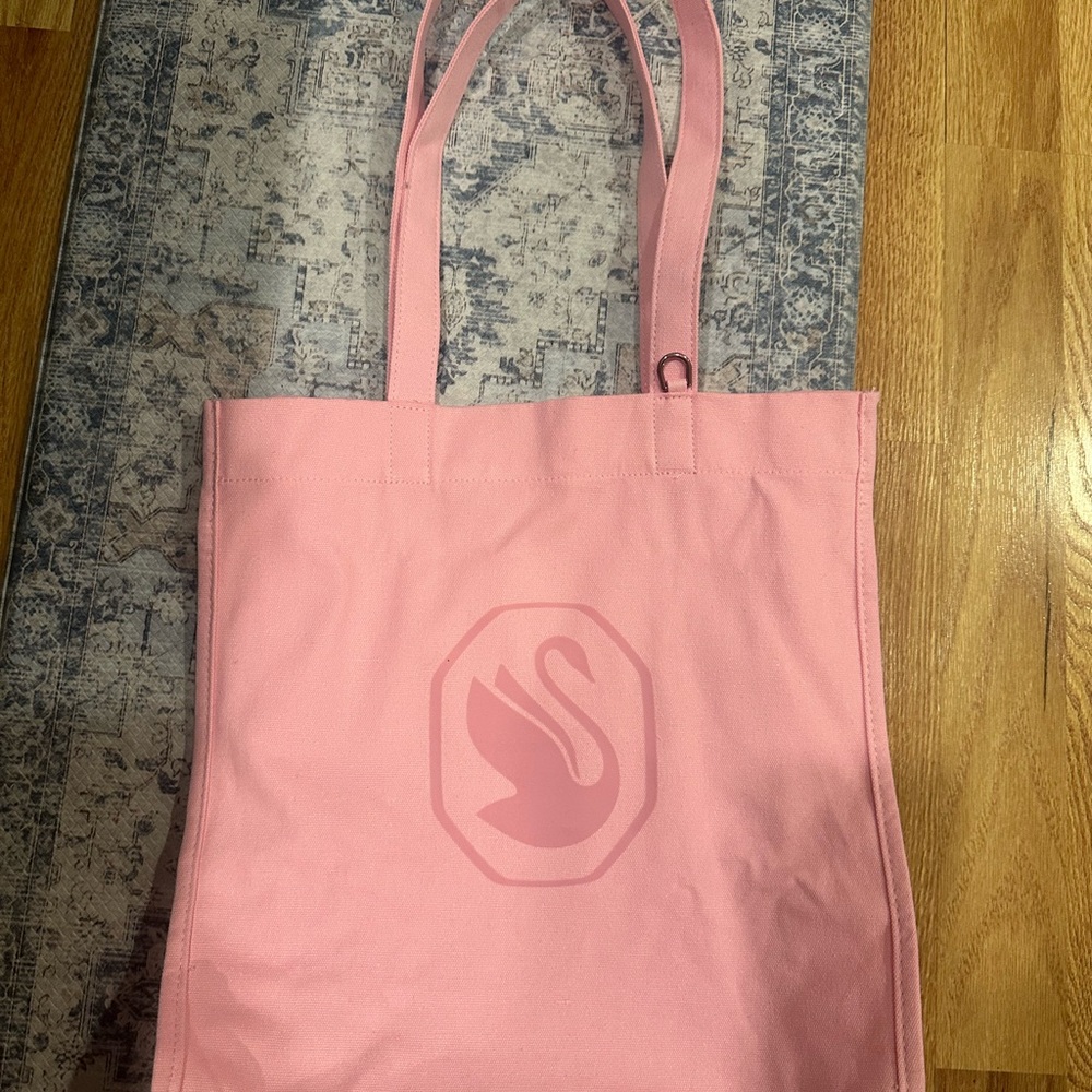 Authentic Swarovski Tote Bag